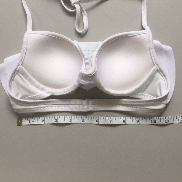 Victoria’s Secret Pink push up triangle bikini top - Picture 6 of 7